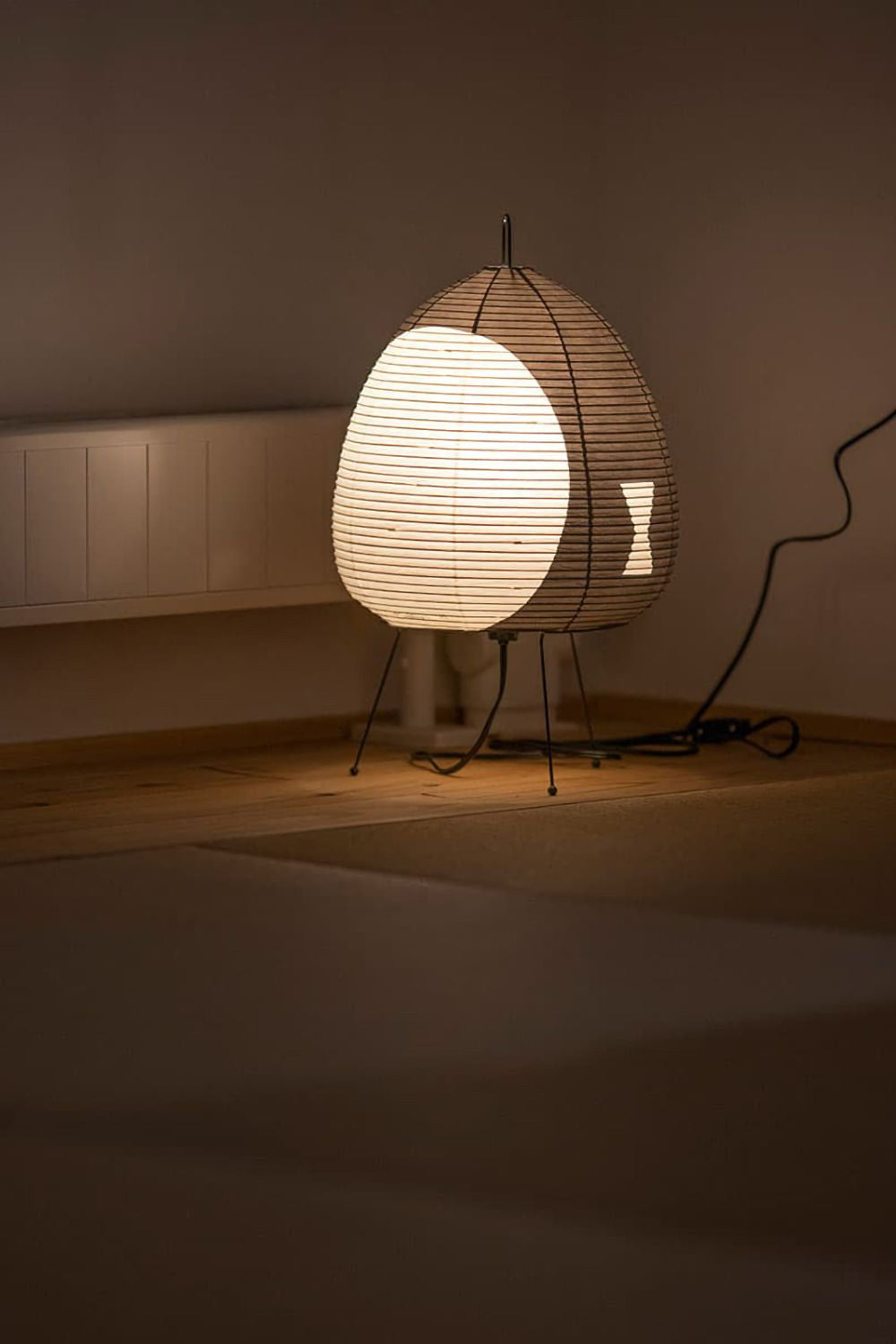 Akari Table Lamp - SamuLighting