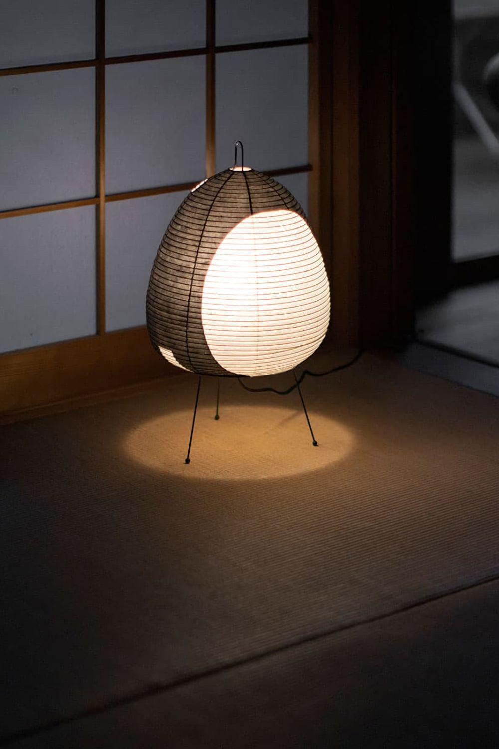 Akari Table Lamp - SamuLighting