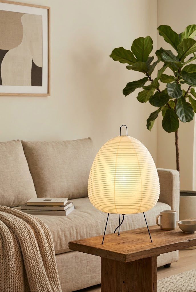Akari Table Lamp