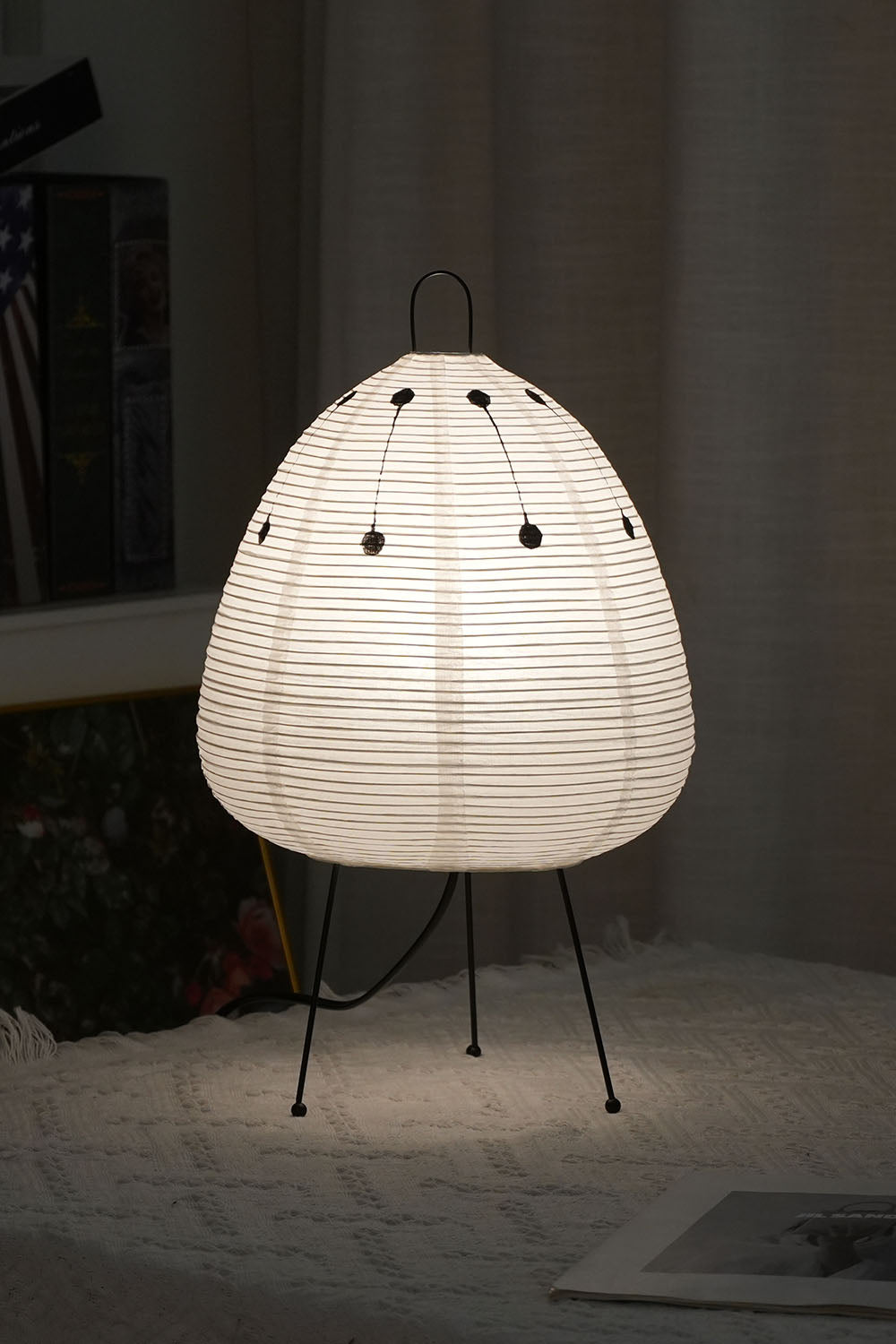 Akari Table Lamp