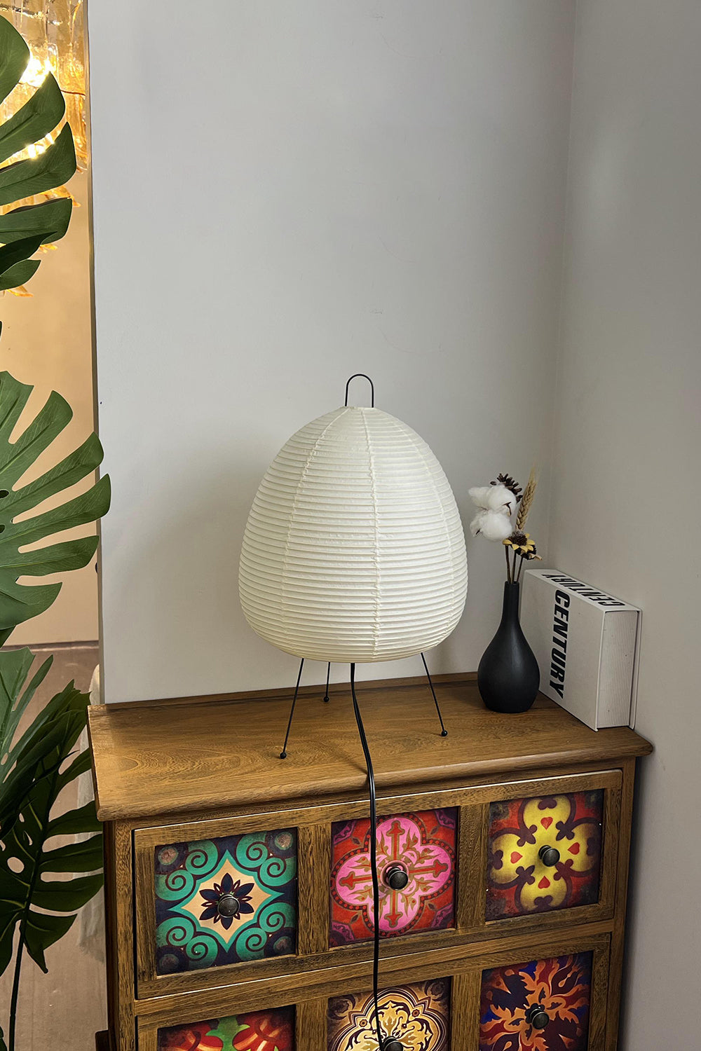 Akari Table Lamp