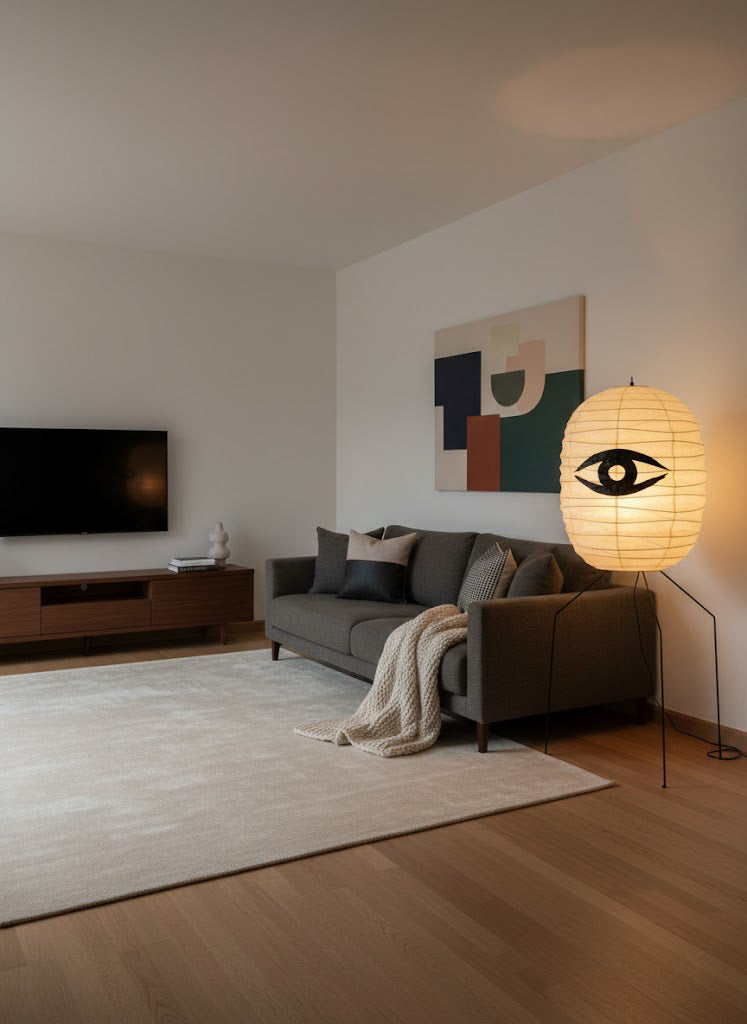 Akari UF3-DL Floor Lamp