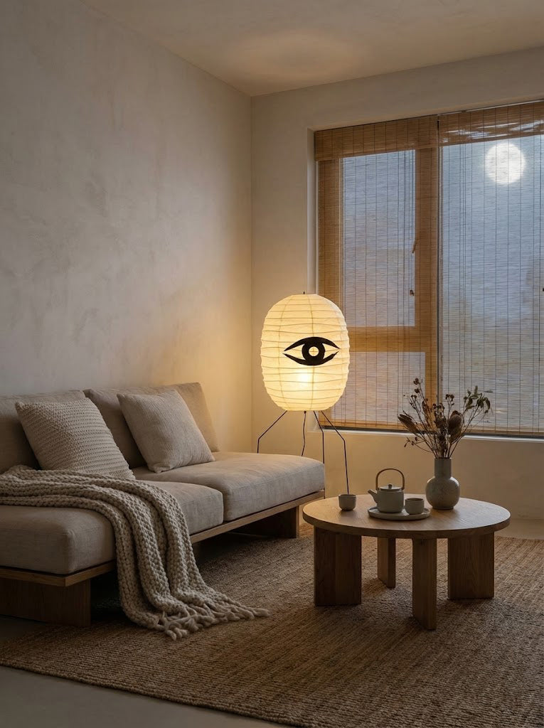 Akari UF3-DL Floor Lamp