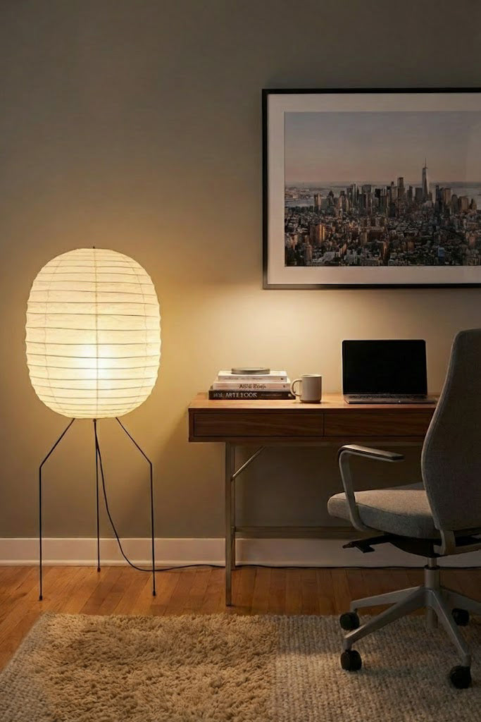 Akari UF3-DL Floor Lamp