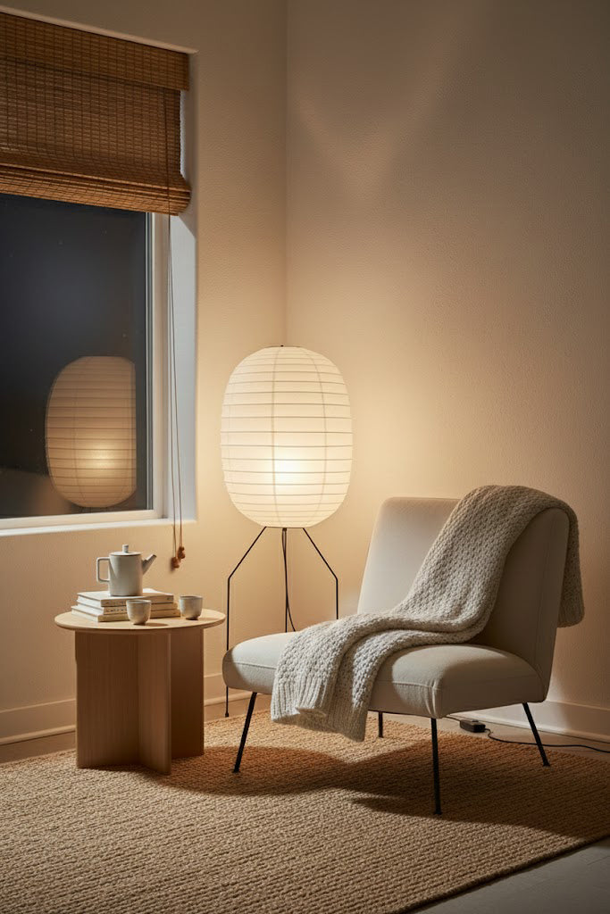 Akari UF3-DL Floor Lamp