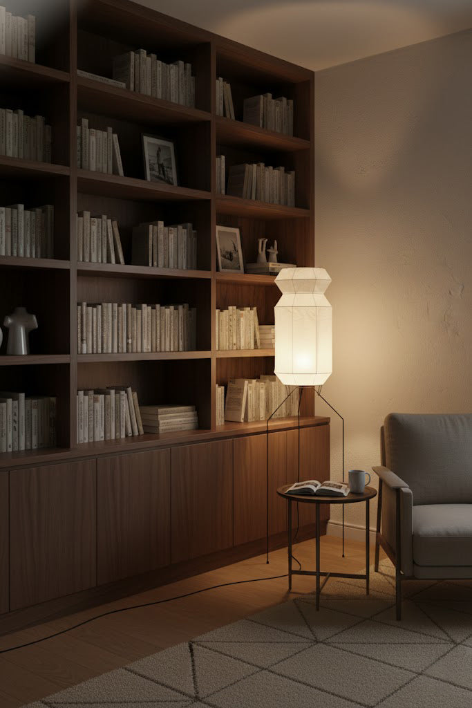 Akari UF3-L6 Floor Lamp