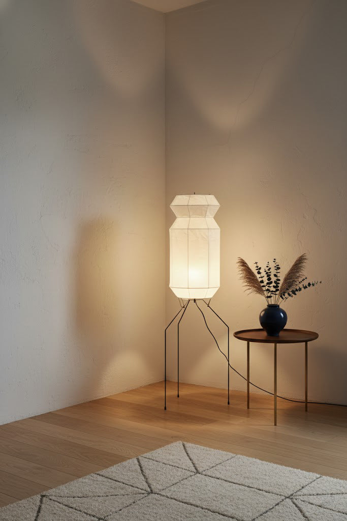 Akari UF3-L6 Floor Lamp
