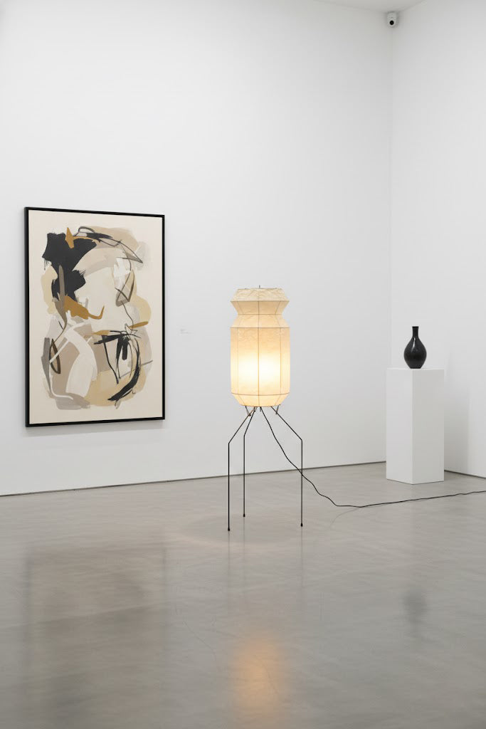 Akari UF3-L6 Floor Lamp