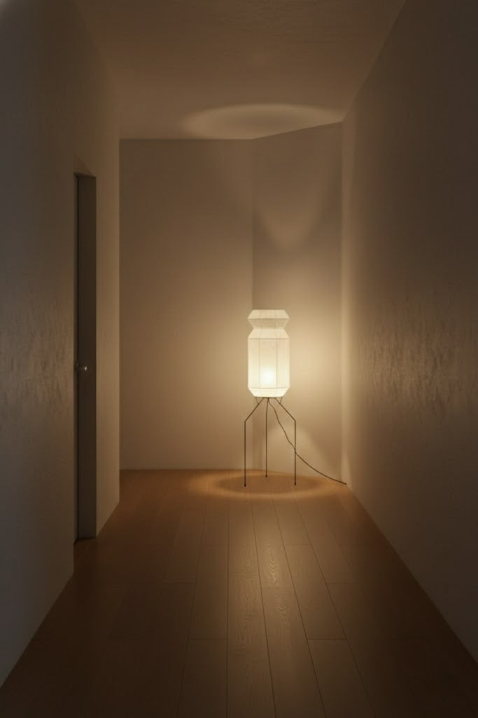 Akari UF3-L6 Floor Lamp