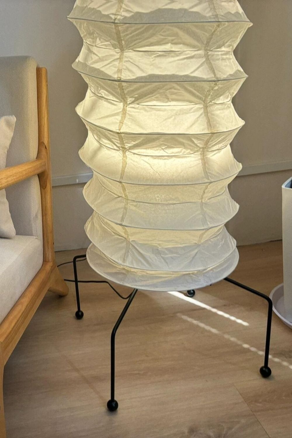 Akari UF4-31N Floor Lamp