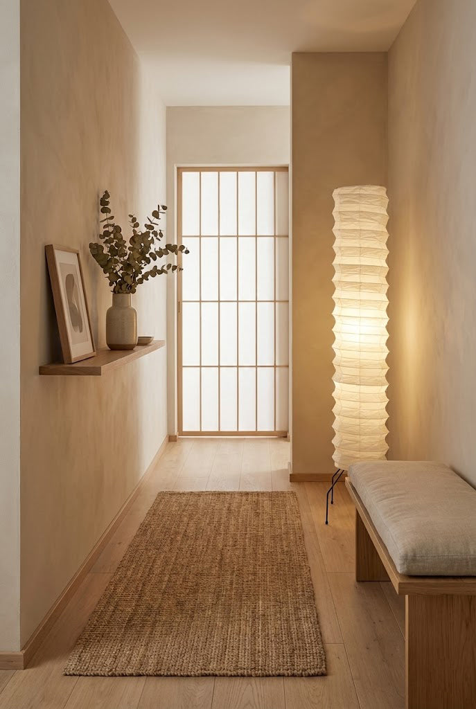Akari UF4-31N Floor Lamp