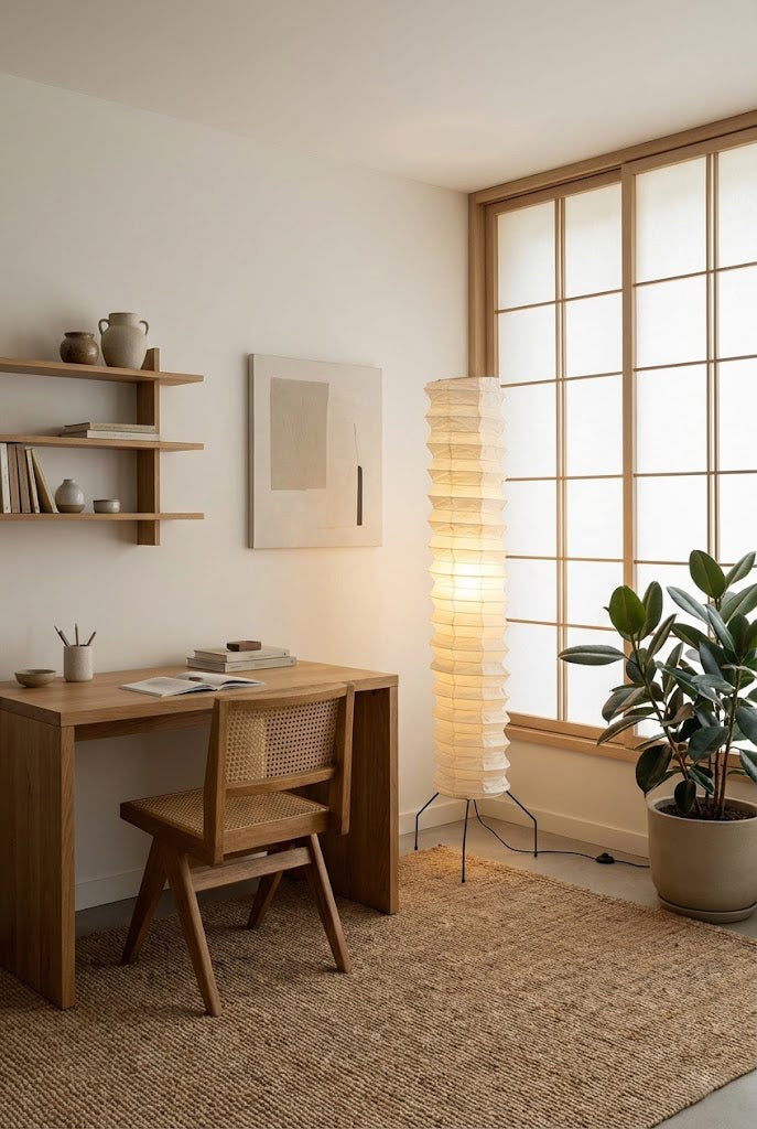 Akari UF4-31N Floor Lamp