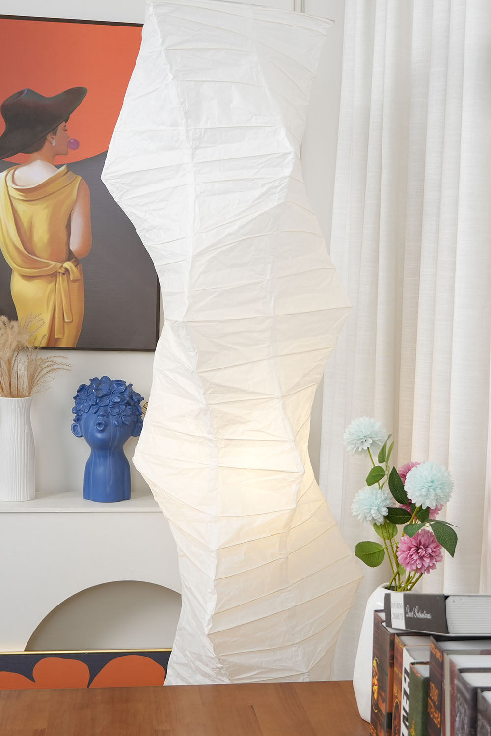 Akari UF4-33N Floor Lamp