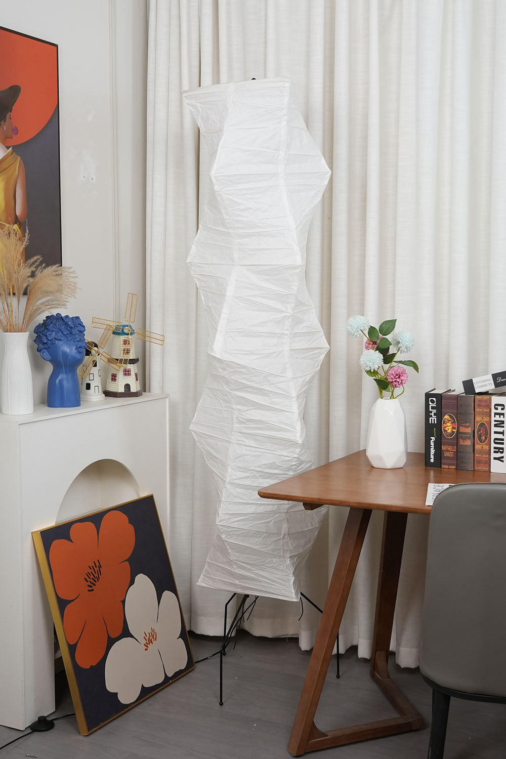 Akari UF4-33N Floor Lamp