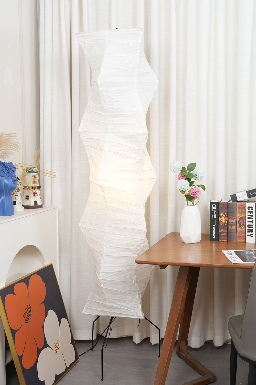 Akari UF4-33N Floor Lamp