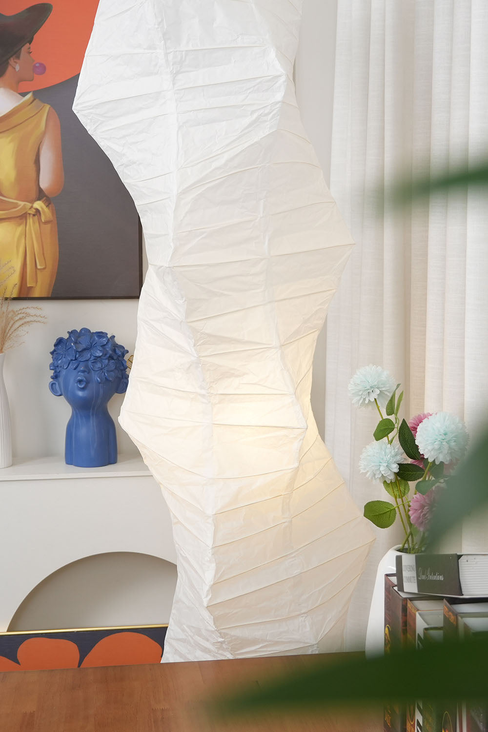 Akari UF4-33N Floor Lamp