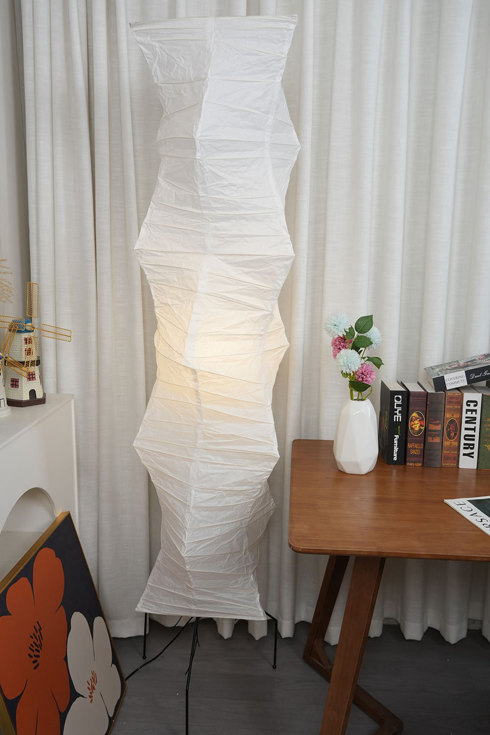 Akari UF4-33N Floor Lamp