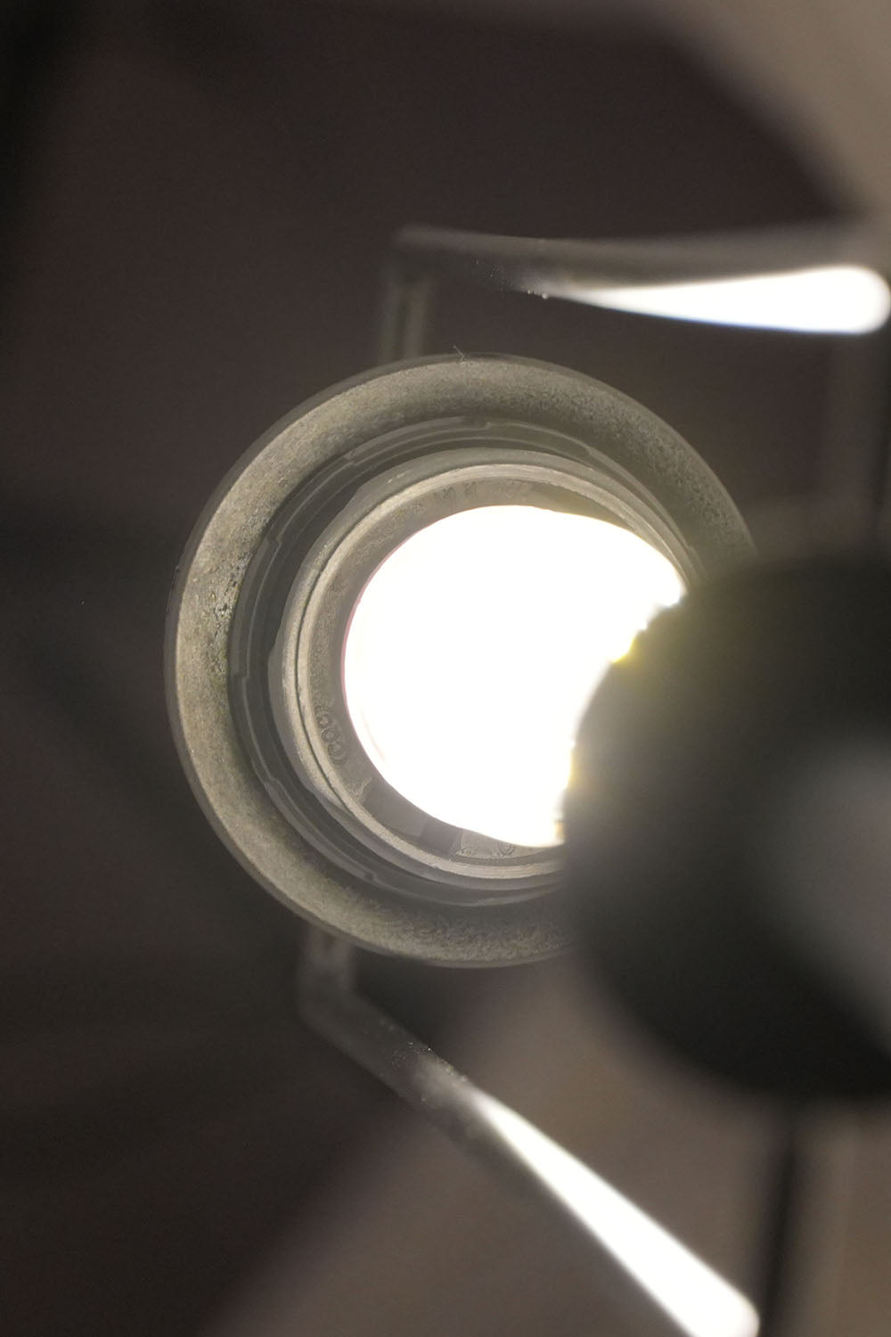 Akari UF4-33N Floor Lamp