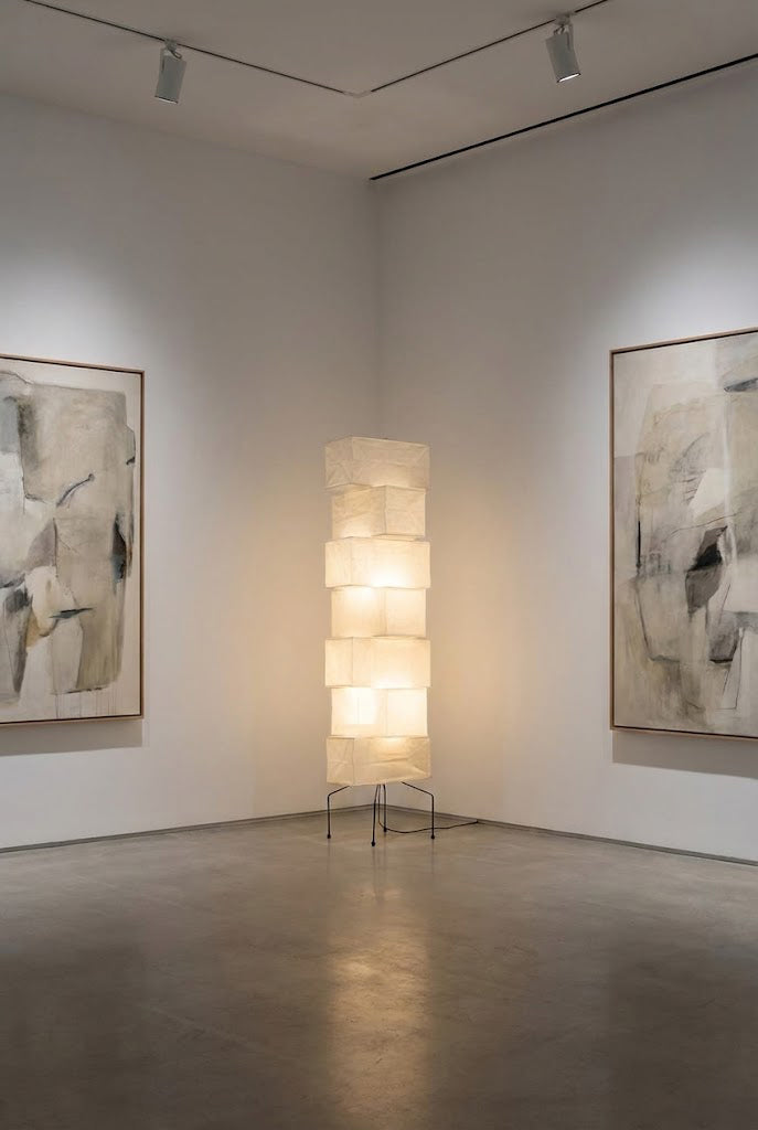 Akari UF4-L10 Floor Lamp