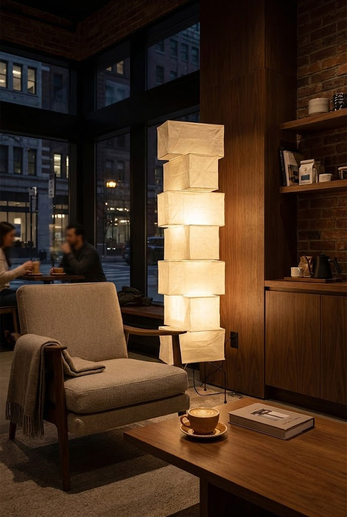 Akari UF4-L10 Floor Lamp