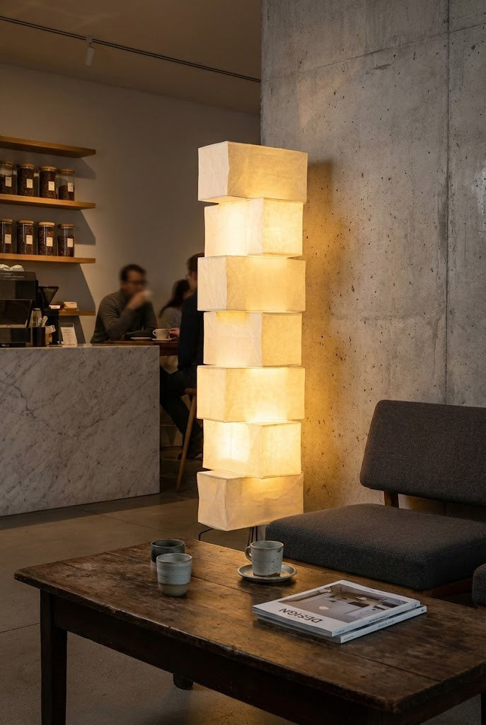 Akari UF4-L10 Floor Lamp