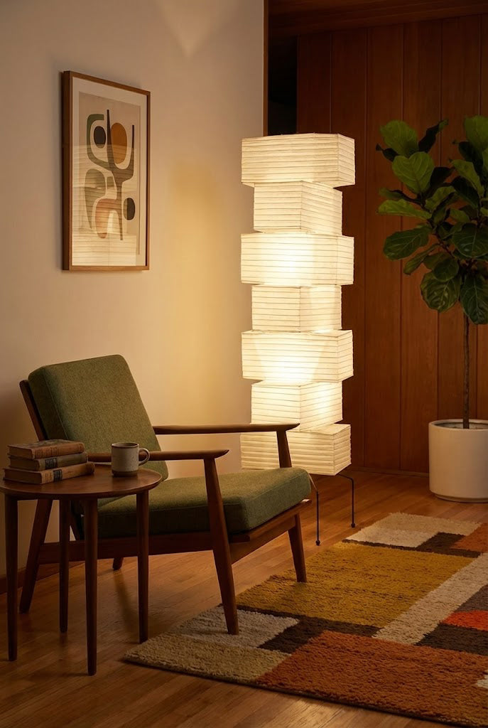 Akari UF4-L10 Floor Lamp