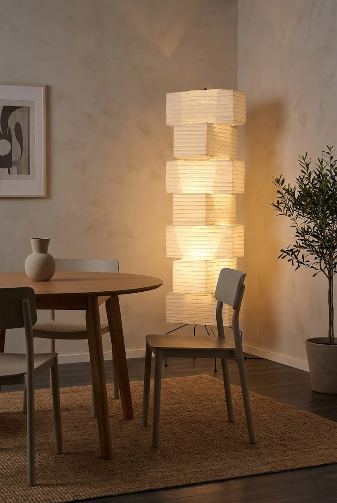 Akari UF4-L10 Floor Lamp