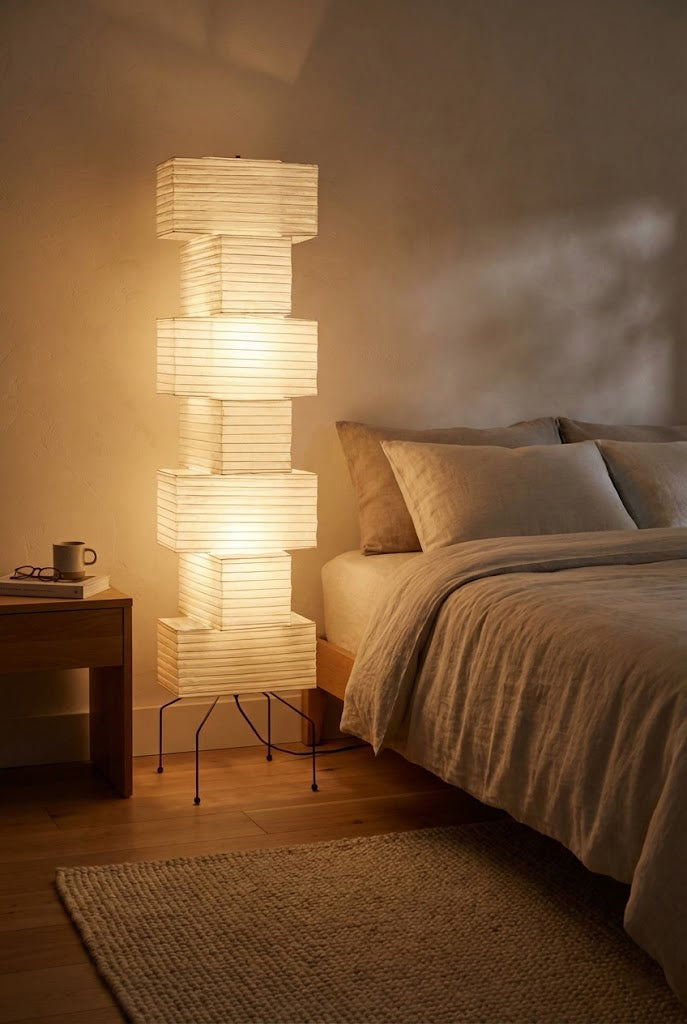 Akari UF4-L10 Floor Lamp