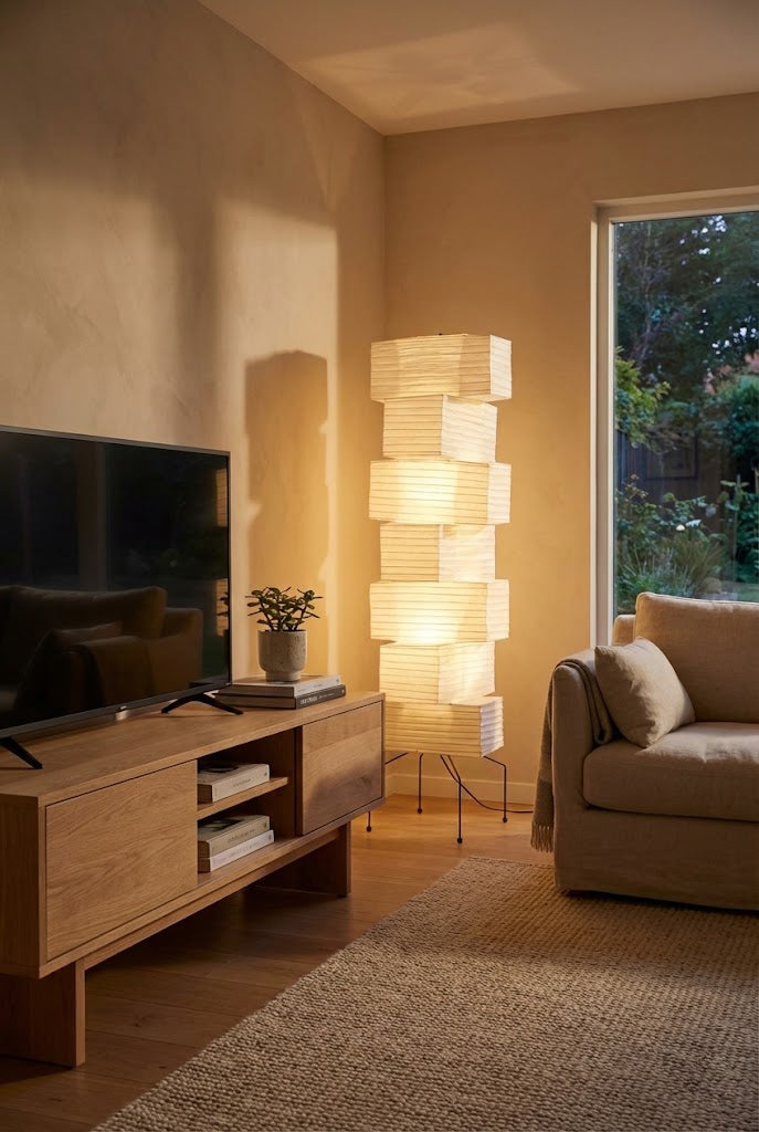 Akari UF4-L10 Floor Lamp