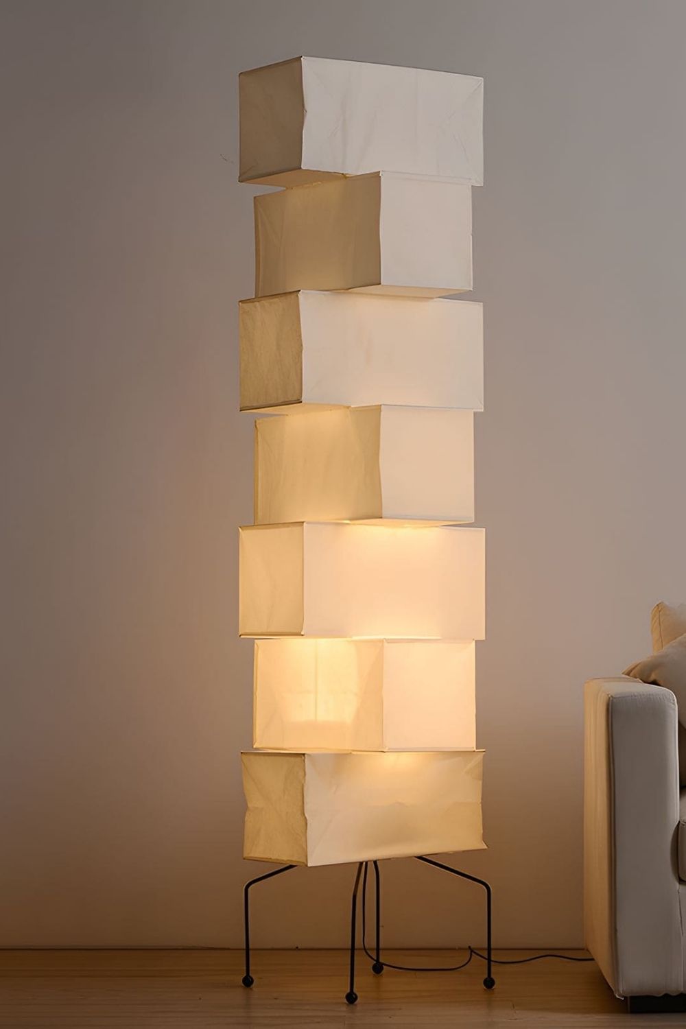 Akari UF4-L10 Floor Lamp