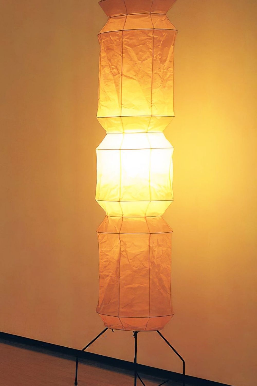 Akari UF4-L6 Floor Lamp