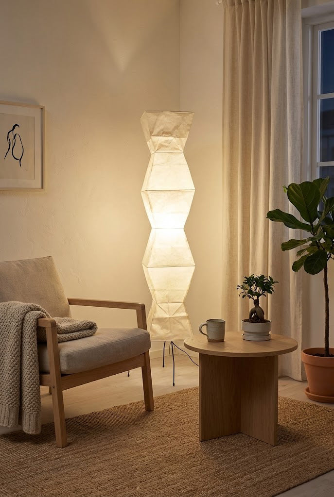 Akari UF4-L9 Floor Lamp