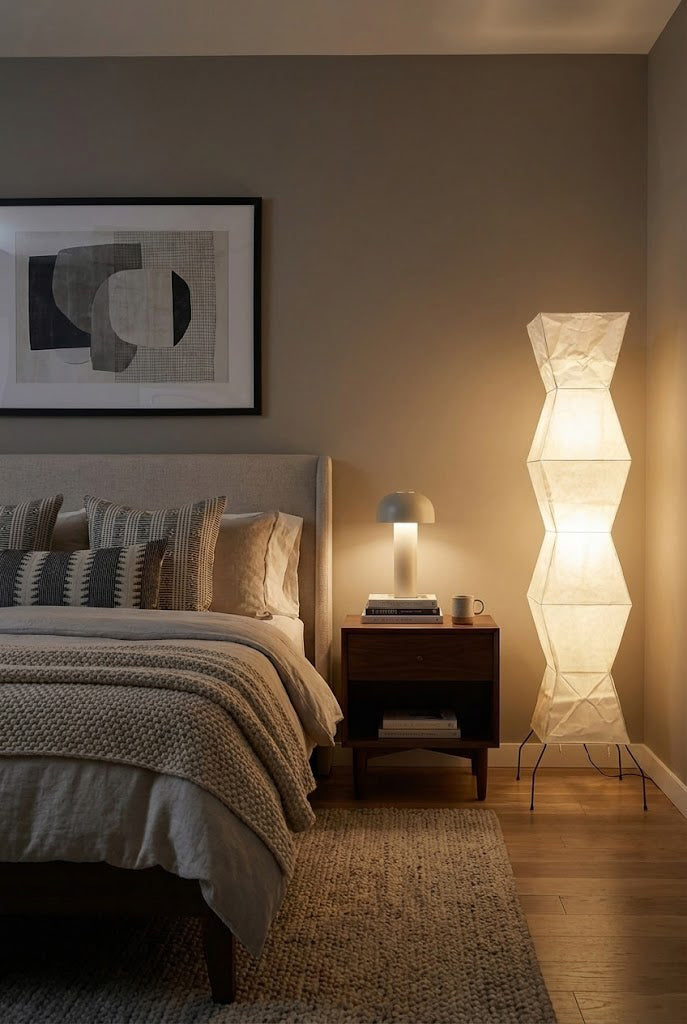 Akari UF4-L9 Floor Lamp