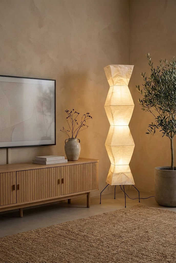 Akari UF4-L9 Floor Lamp