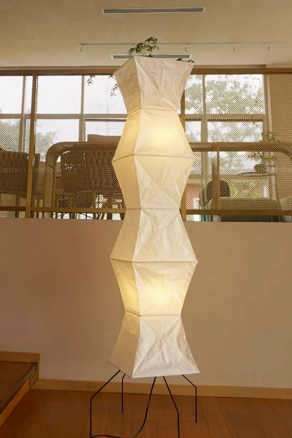 Akari UF4-L9 Floor Lamp