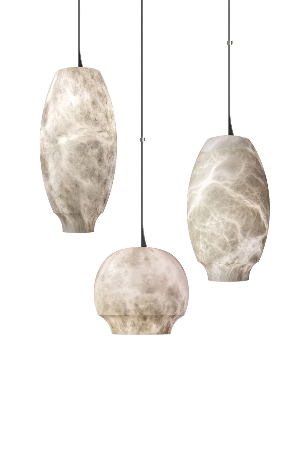 Camille chandelier - SamuLighting