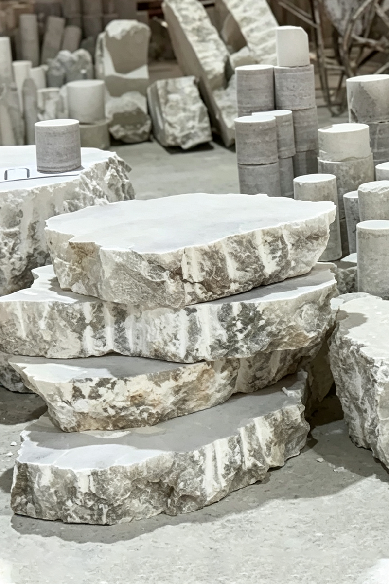 Natural Alabaster