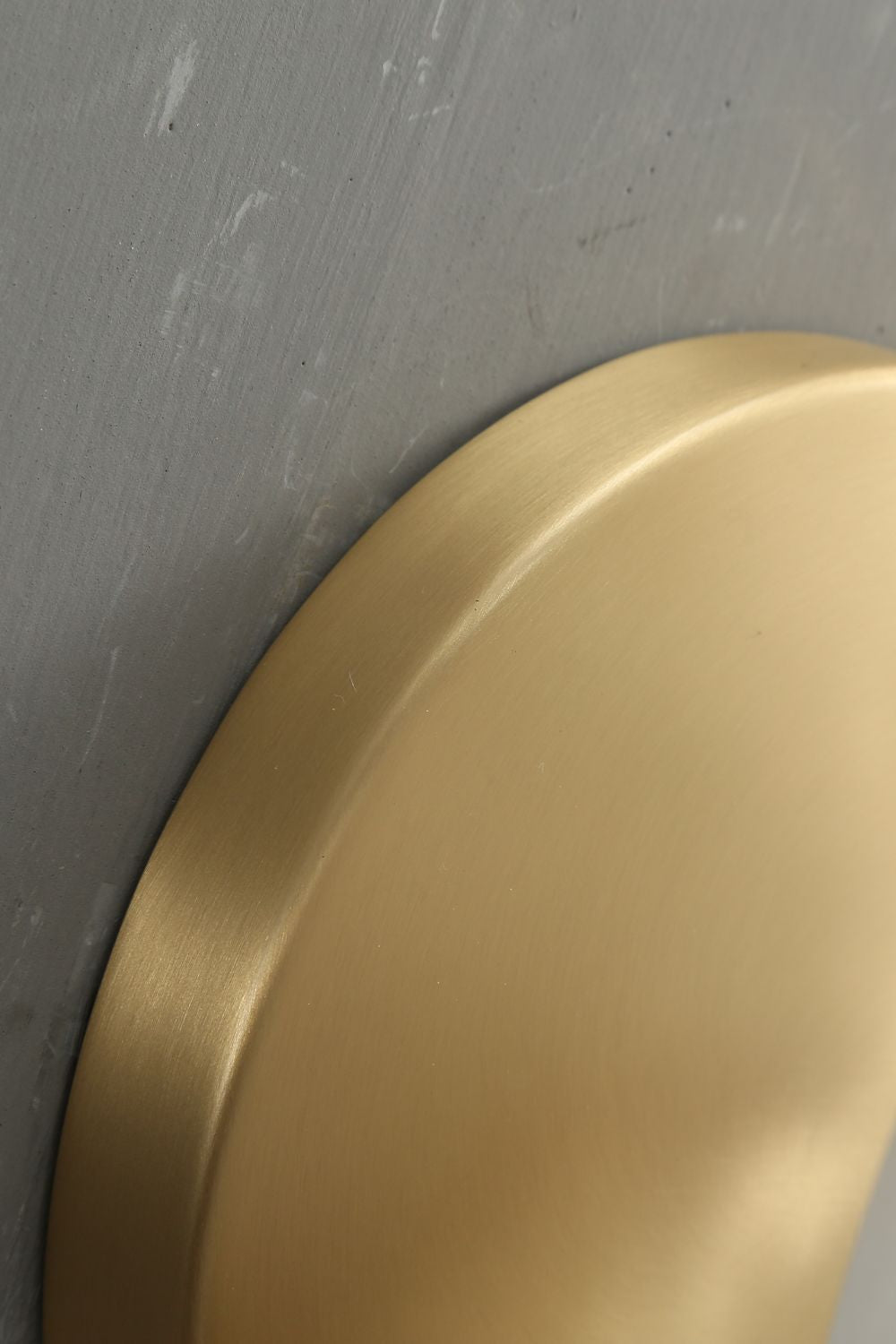 Alabaster Brass Wall Light - SamuLighting