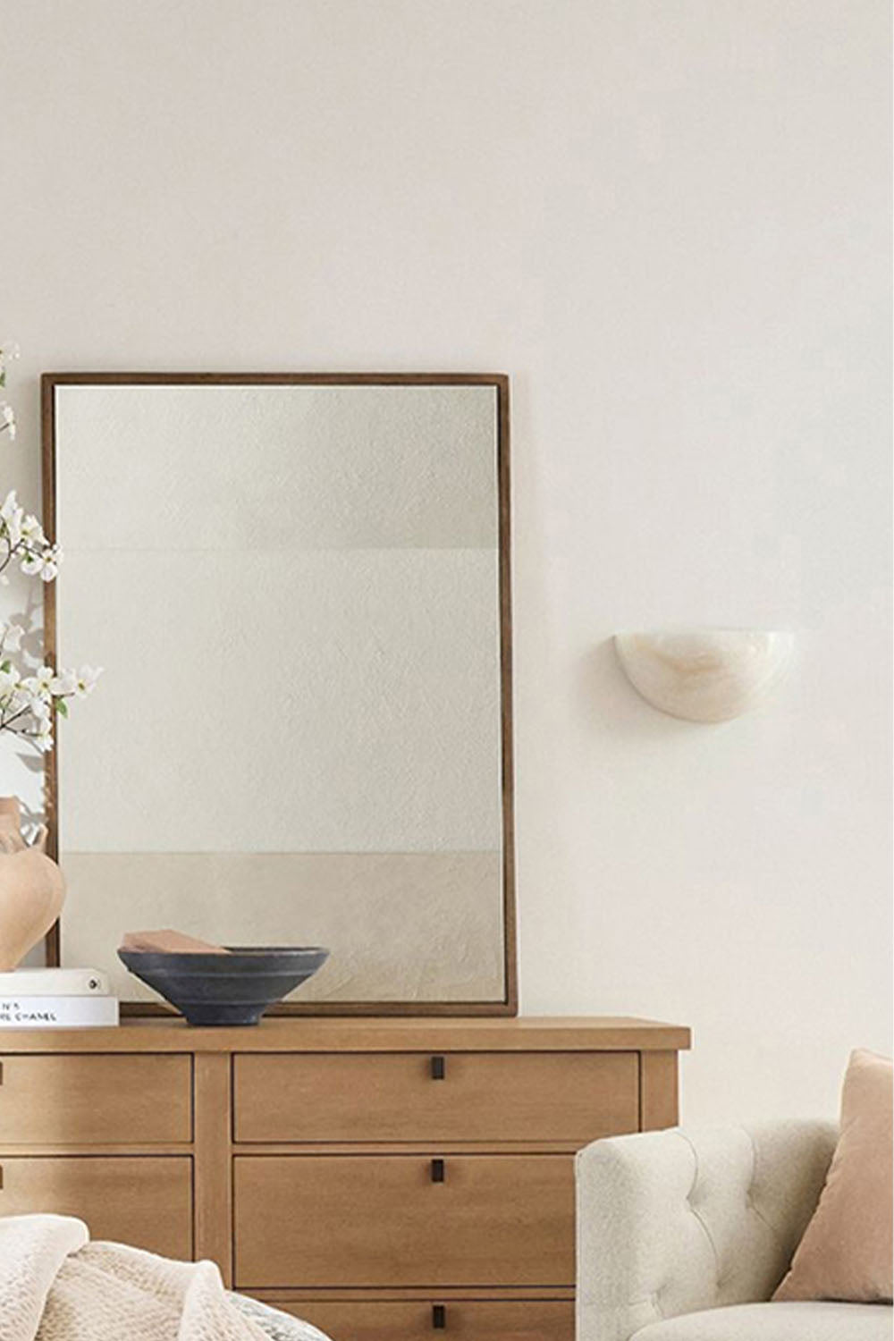 Marble Simple Wall Lamp