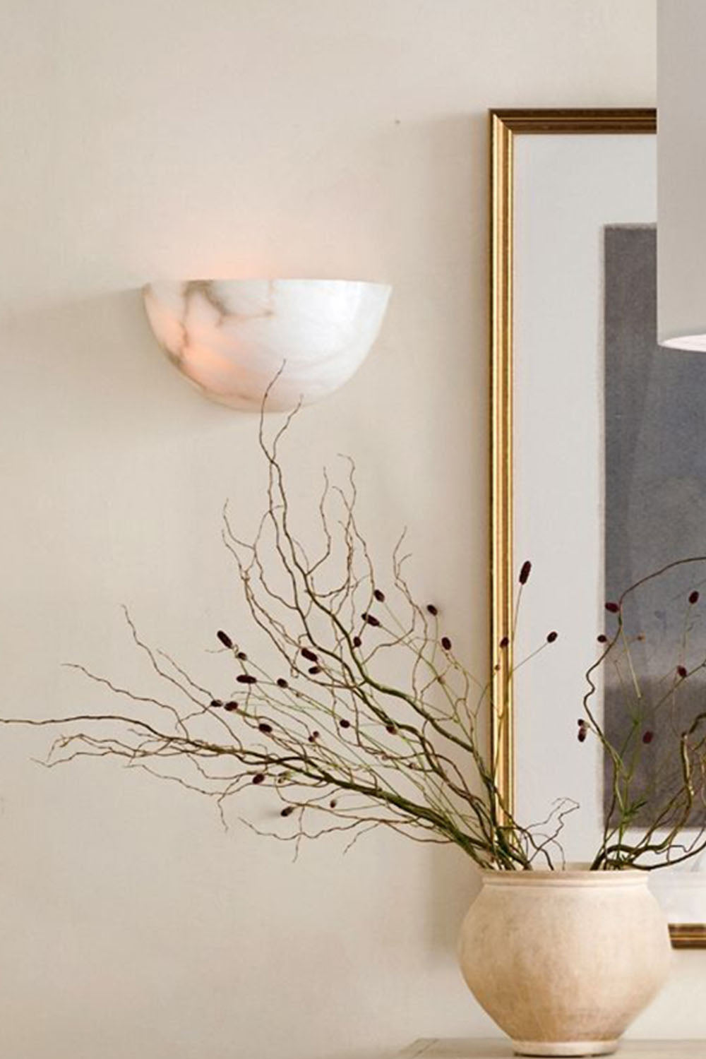 Marble Simple Wall Lamp