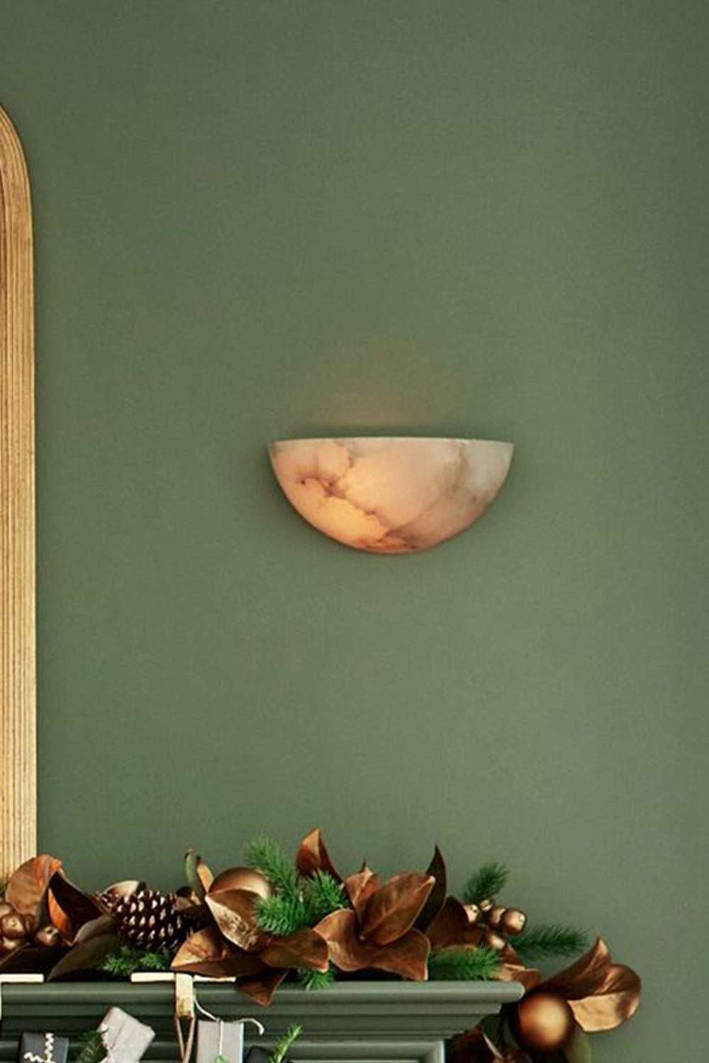 Marble Simple Wall Lamp