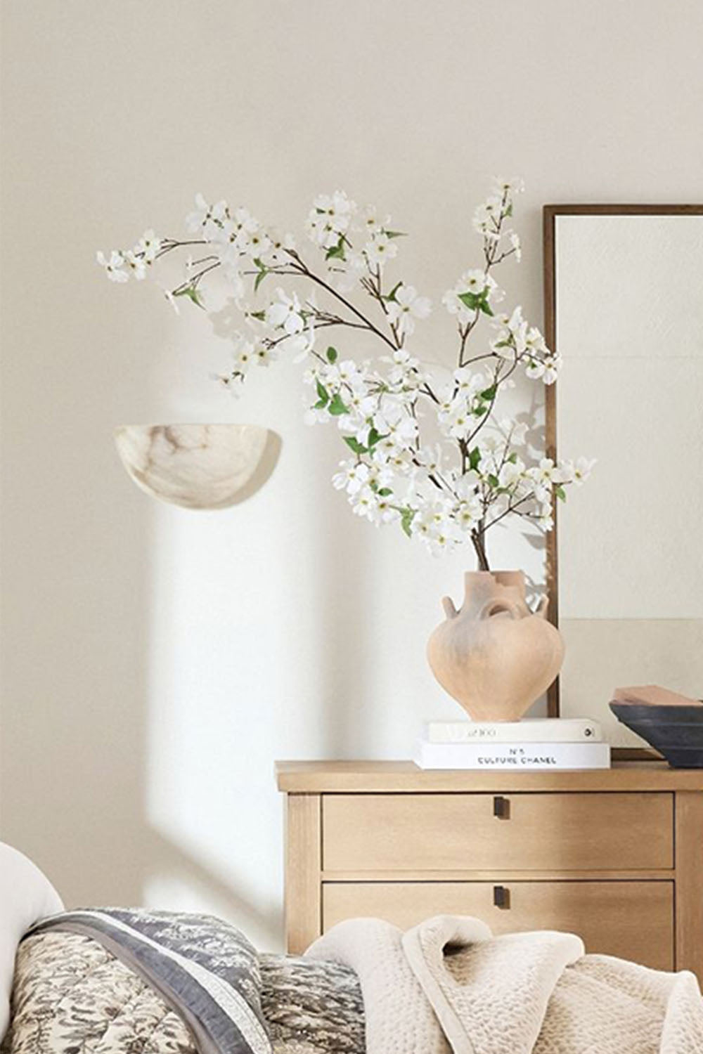 Marble Simple Wall Lamp