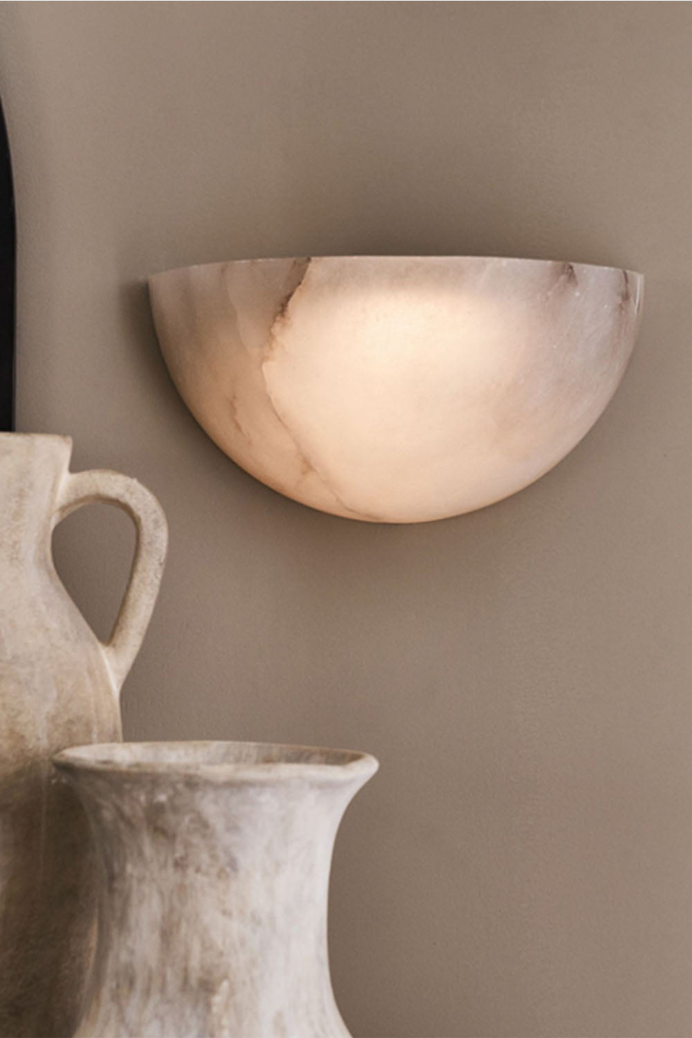 Marble Simple Wall Lamp