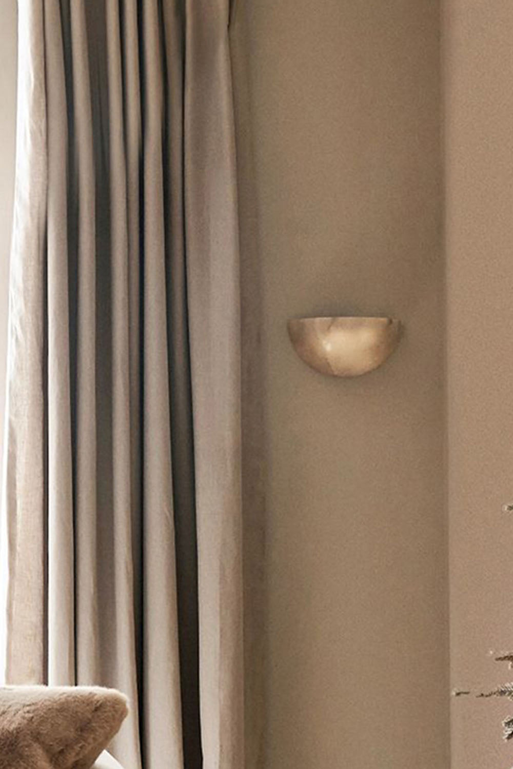 Marble Simple Wall Lamp