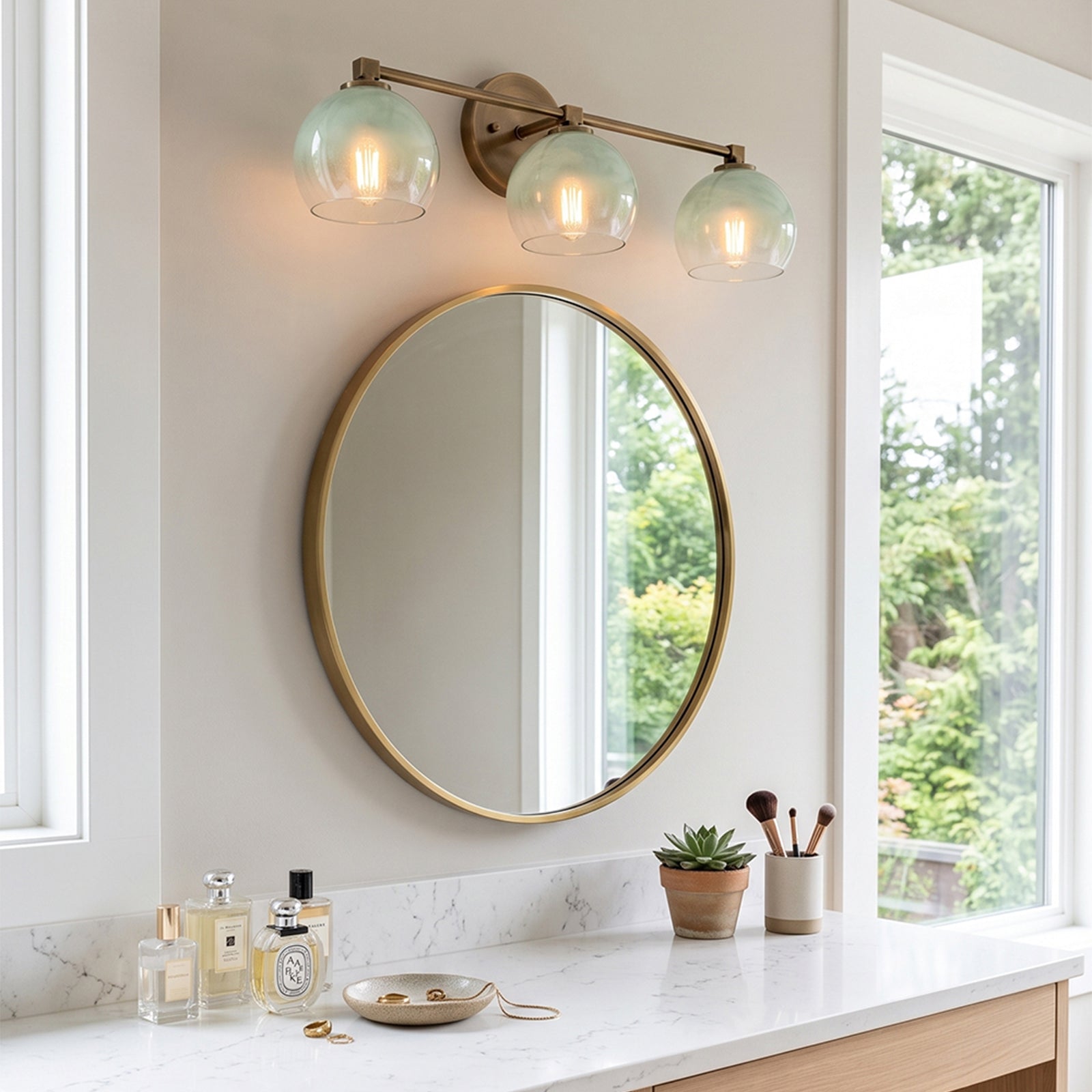 Clear-Base Glass's Unblocked Glow