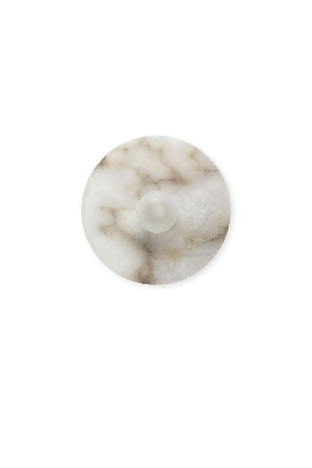 Alba Alabaster Wall Lamp