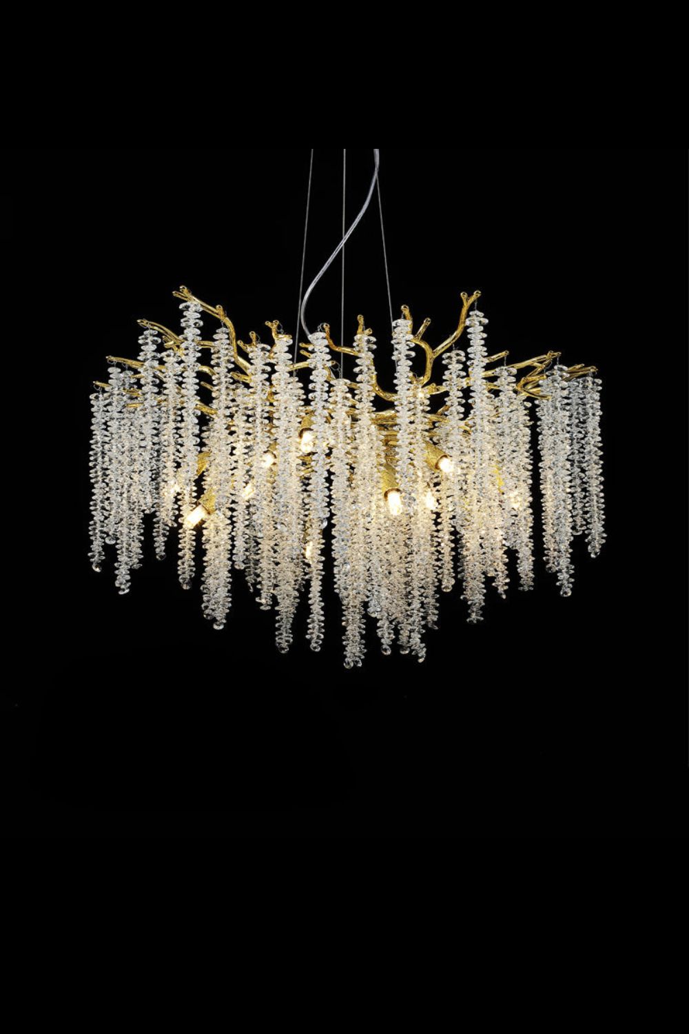 Albero Crystal Chandelier - SamuLighting