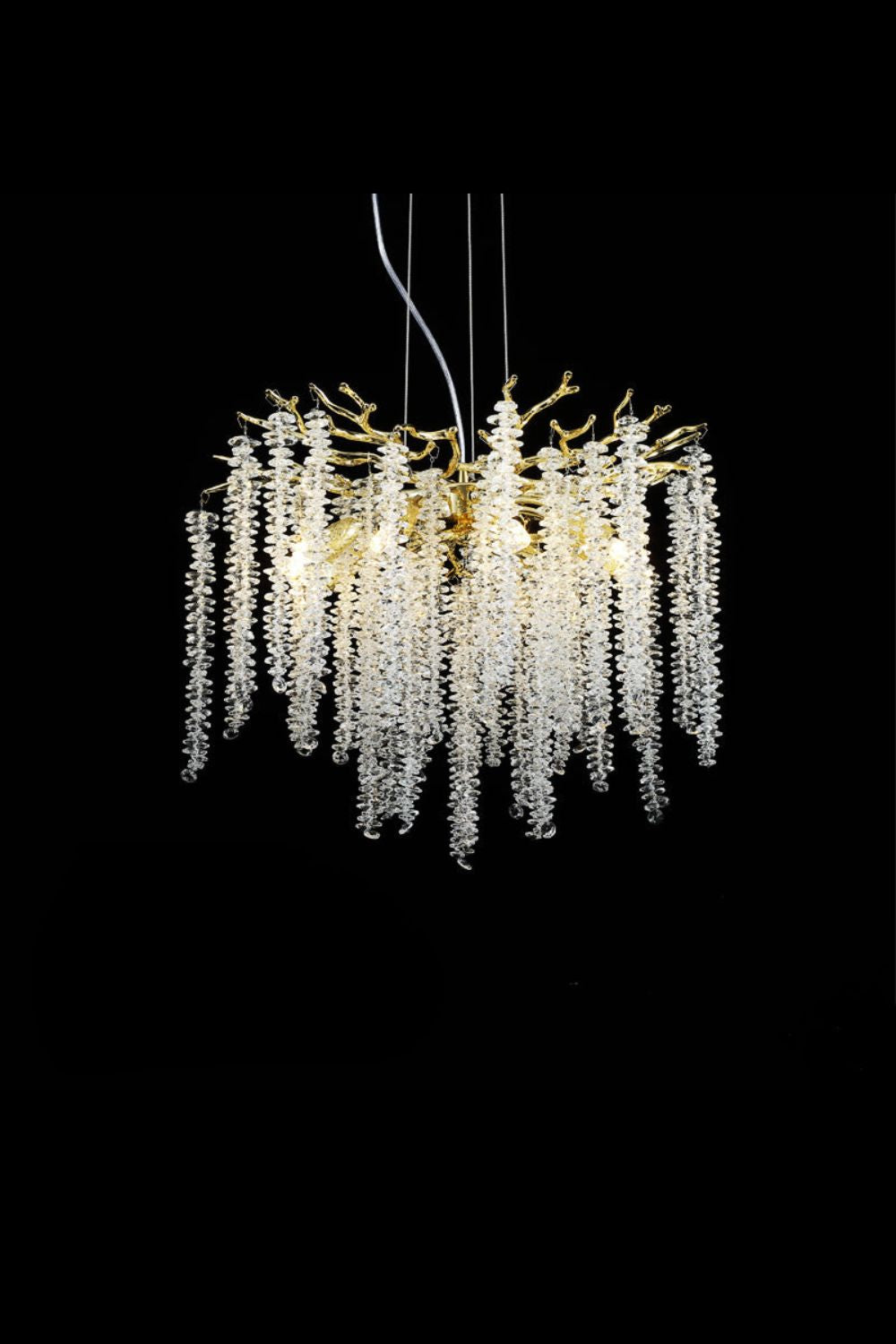 Albero Crystal Chandelier - SamuLighting