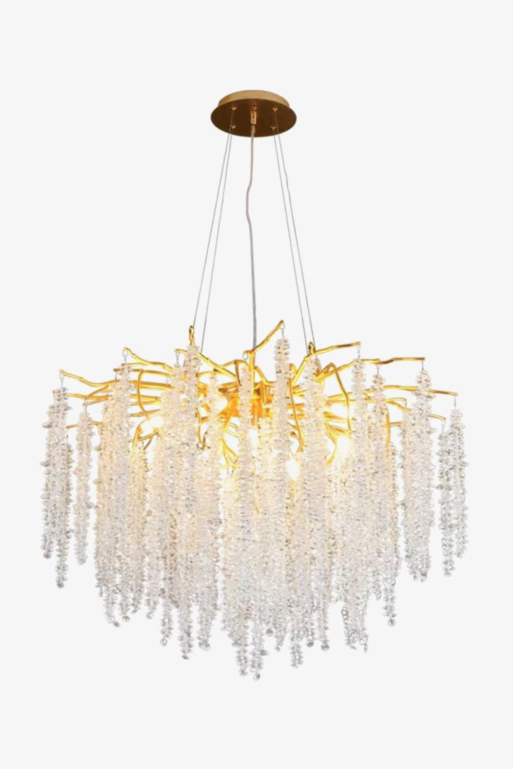 Albero Crystal Chandelier - SamuLighting