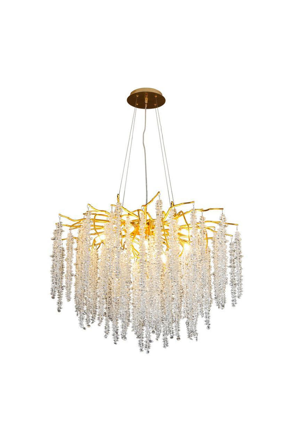 Albero Crystal Chandelier - SamuLighting